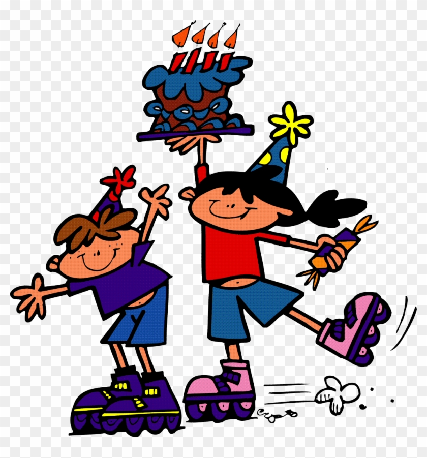 Birthday Party Packages - Have A Party #1107228