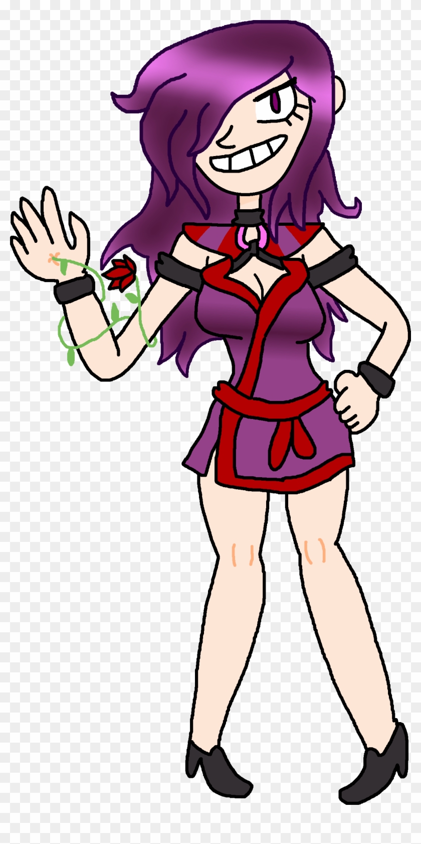 Mallory - Cartoon #1107235