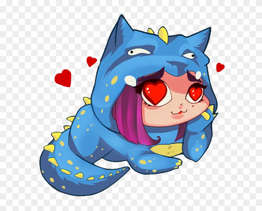 Haley Rawwrrr Messages Sticker-5 - Cartoon #1107247
