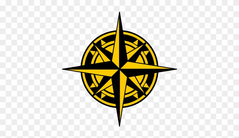 A Truly Immersive Theme Park - North East South West Symbol #1107251