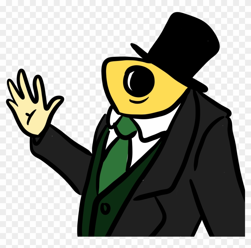 Qen76wy - Scp Mr Fish #1107279