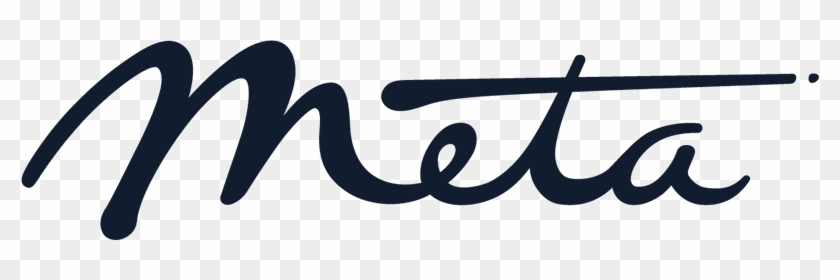 Meta Logo - Meta Logo #1107302