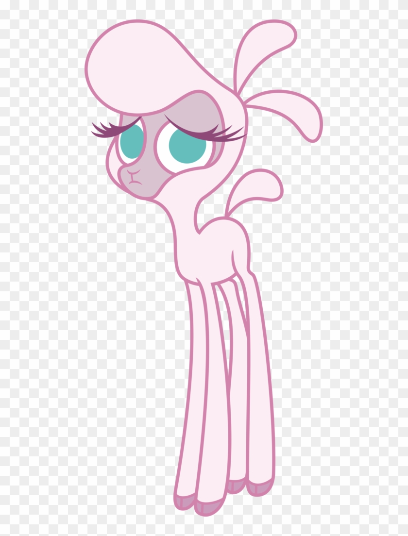 Charna-mar, Cloven Hooves, Community Related, Female, - Them's Fightin Herds Pom #1107435