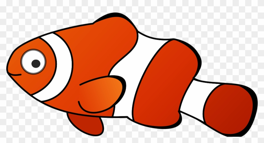 16 Gambar Hewan Kartun Lengkap 2018 Pedia Laut Lucu - Animated Pictures Of Fish #1107548