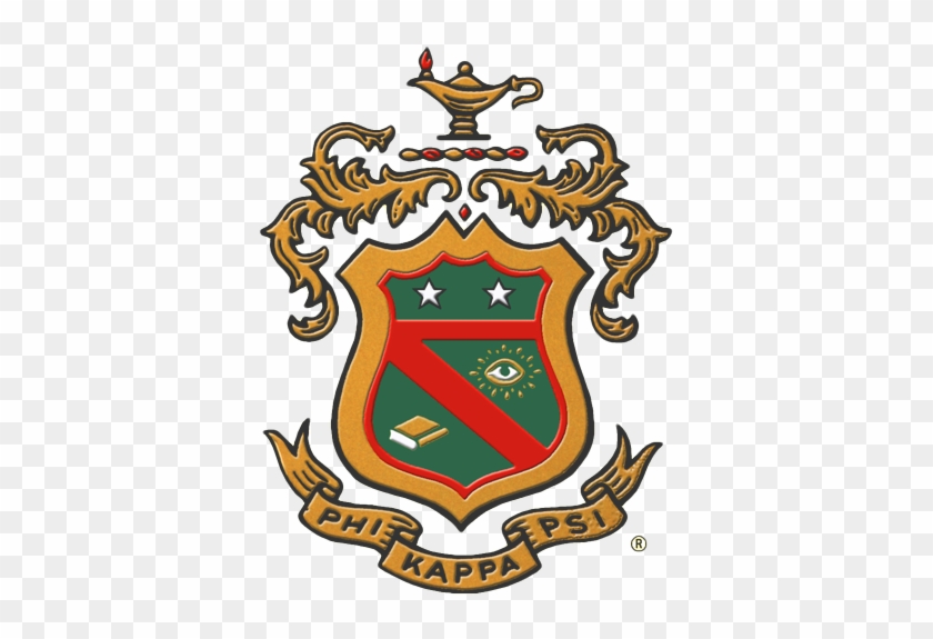 Phi Kappa Psi - Phi Kappa Psi Crest #1107590