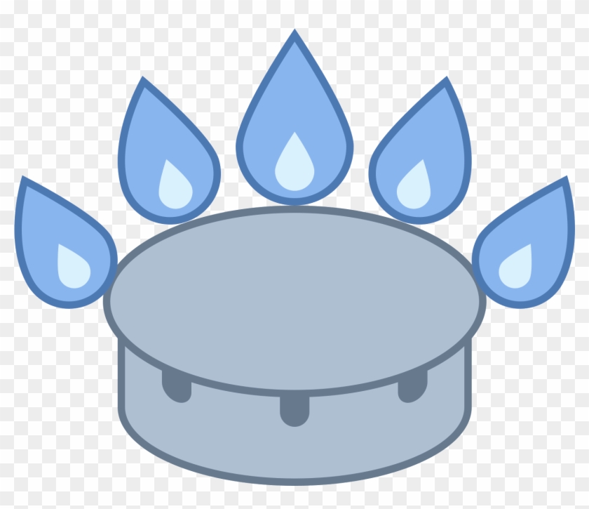 Quemador De Gas Icon - Gas Burner Icon Free #1107666