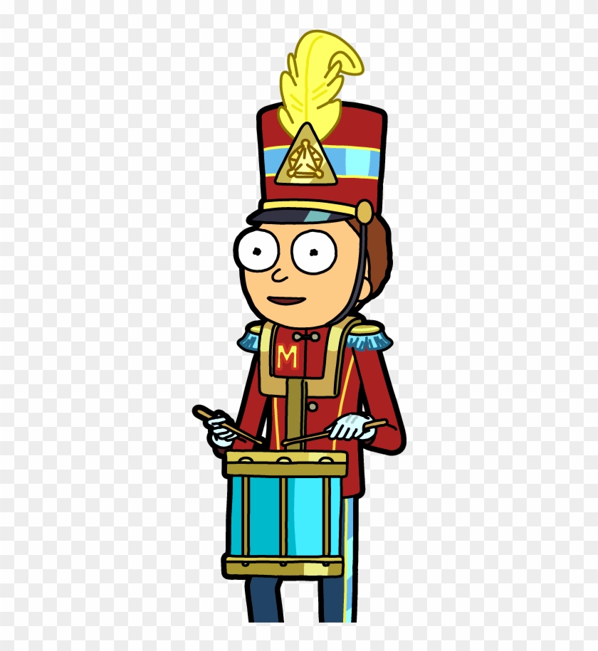 Parade Morty - Parade Morty #1107735