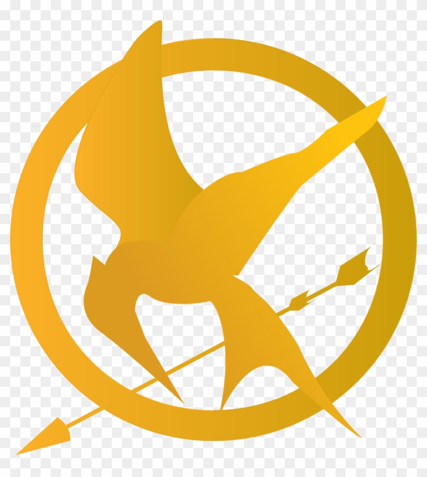 Mockingjay By Strongcactus Mockingjay By Strongcactus - Hunger Games Mockingjay Black #1107753