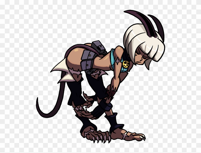 Show Spoiler Hide Spoiler - Skullgirls Digital Art Compendium #1107758