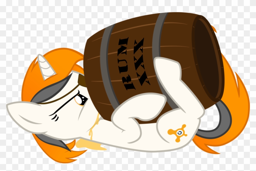 Avast And Rum By Vectorvito - Cartoon #1107928