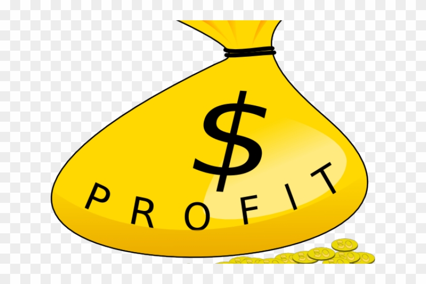 Profit Cliparts - Personal Taxes Top Do's And Don'ts 2017: The Beginner's #1108069