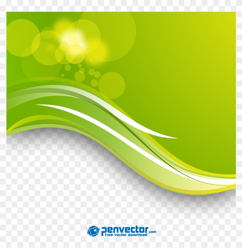 Background Green Vector Png #1108136