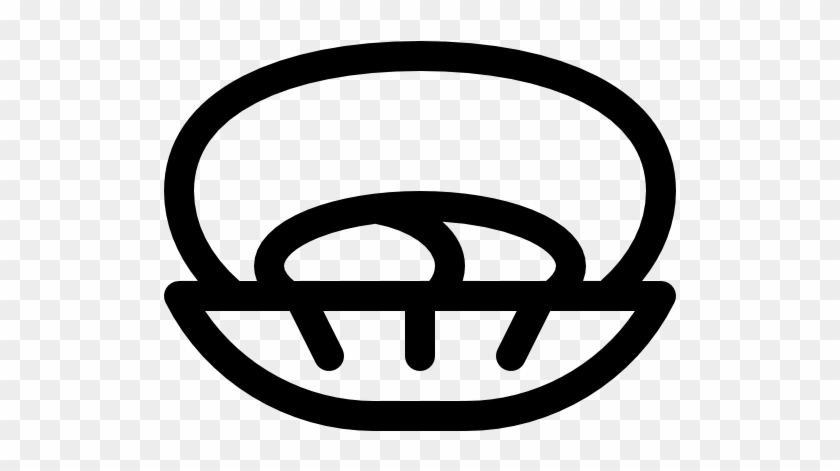 Oyster Free Icon - Circle #1108154