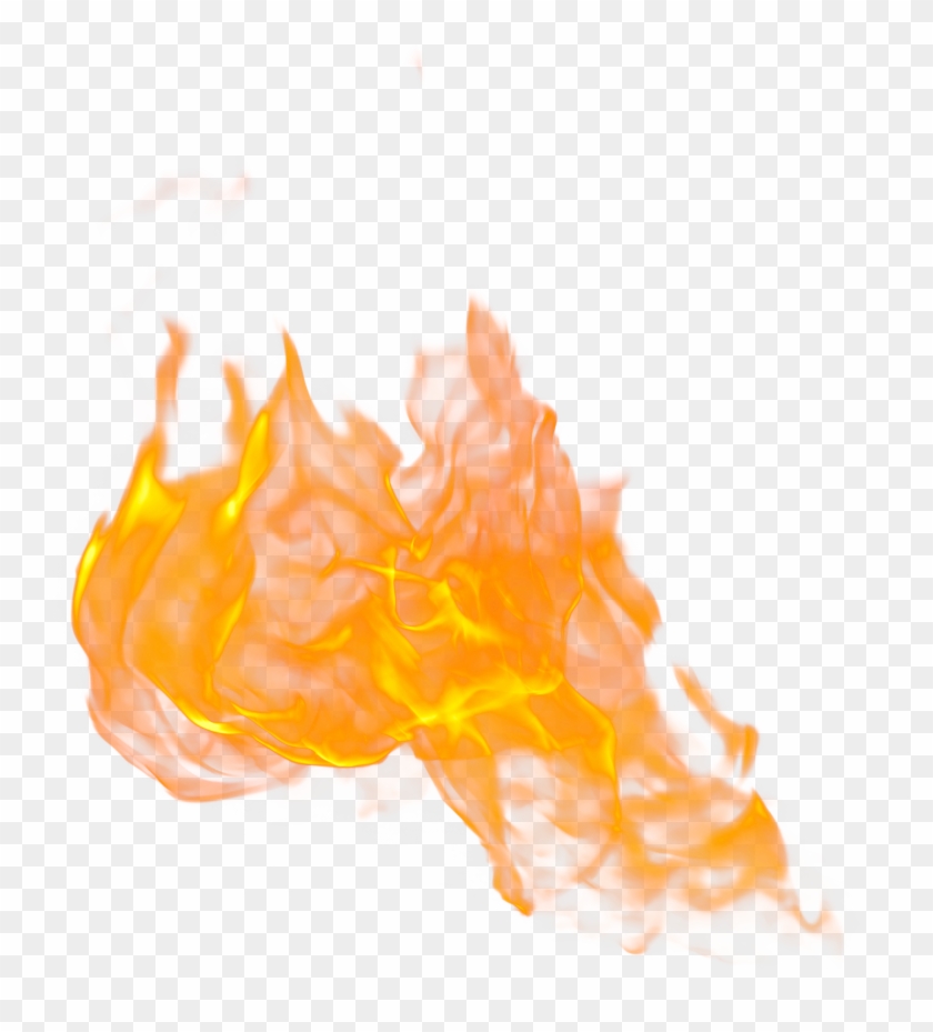 Transparent Flame #1108193