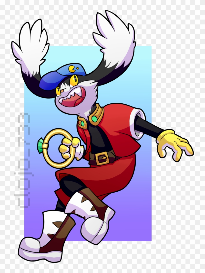 Klonoa - Cartoon #1108199