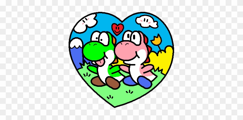 Yoshi Love - Yoshi Love #1108209