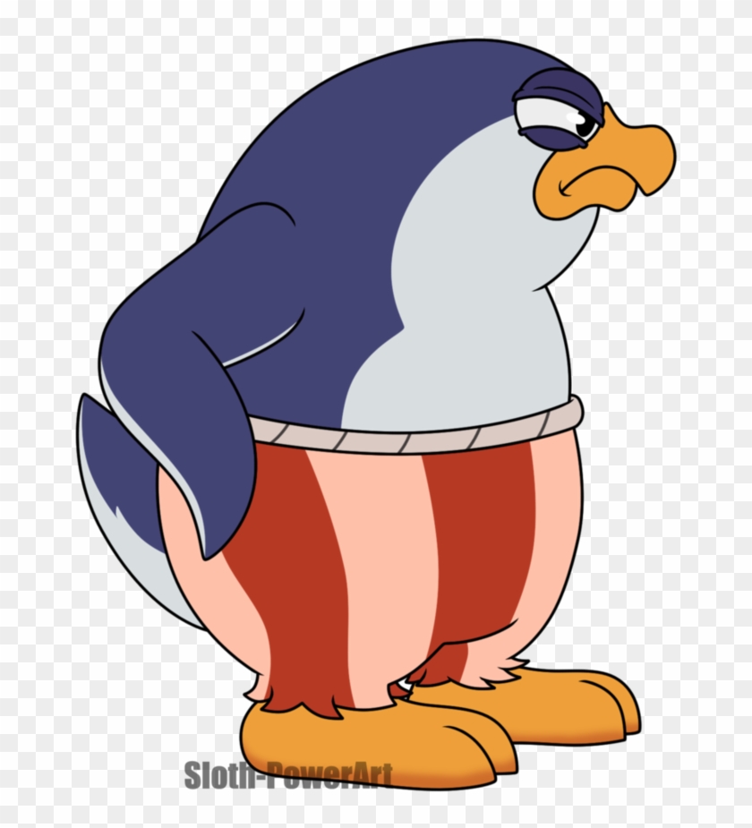 Totally Not A Mad Penguin By Sloth-power - App Store #1108374