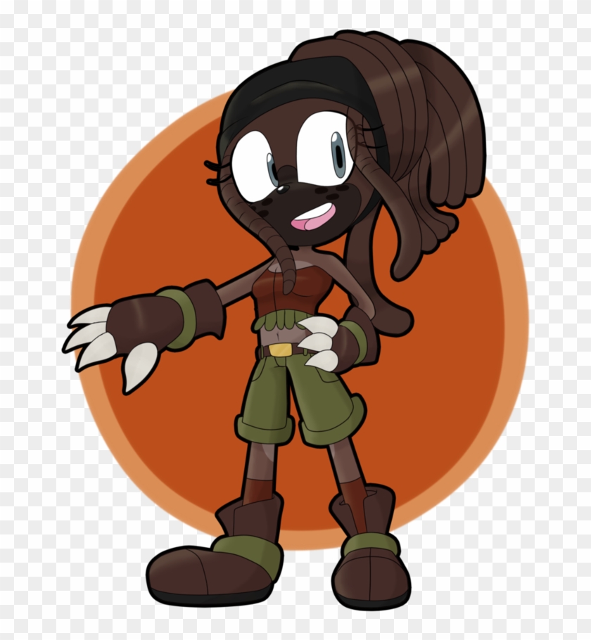 Jojo The Sloth By Blackburn789 - Cartoon #1108431