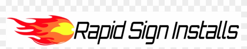 Rapidsigninstalls Logo - Logo #1108541
