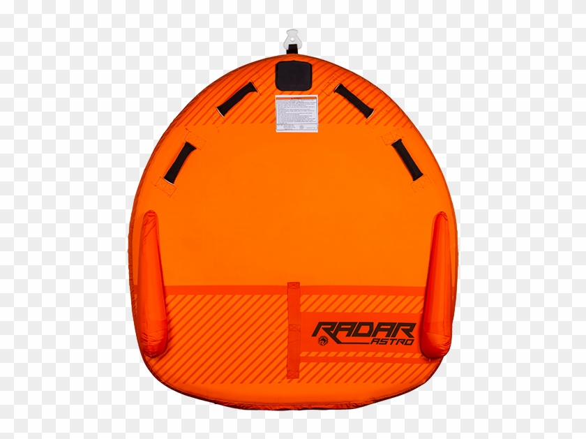 2017 Radar Marshmallow - Radar Astro - Marshmallow Top - Orange - 2 Person Tube #1108621
