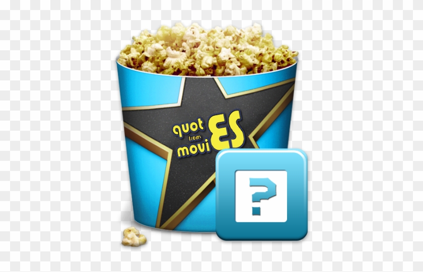 Popcorn Icon #1108636