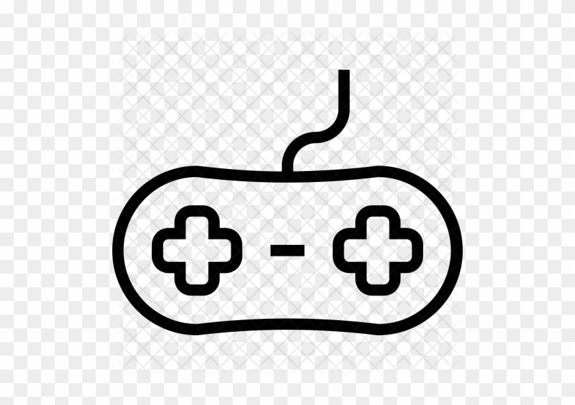 Remote Icon - Gamepad #1108663