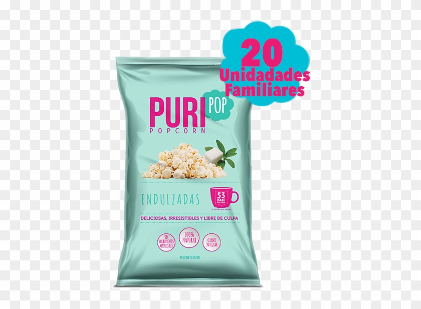 Edulzadas - Cabritas Puripop #1108670