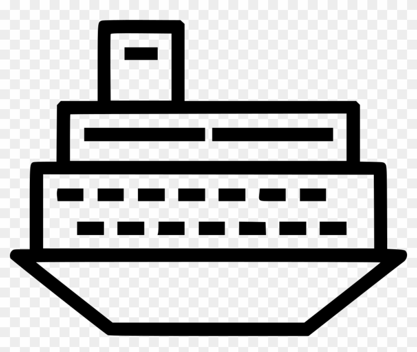 Png File - Ship #1108705