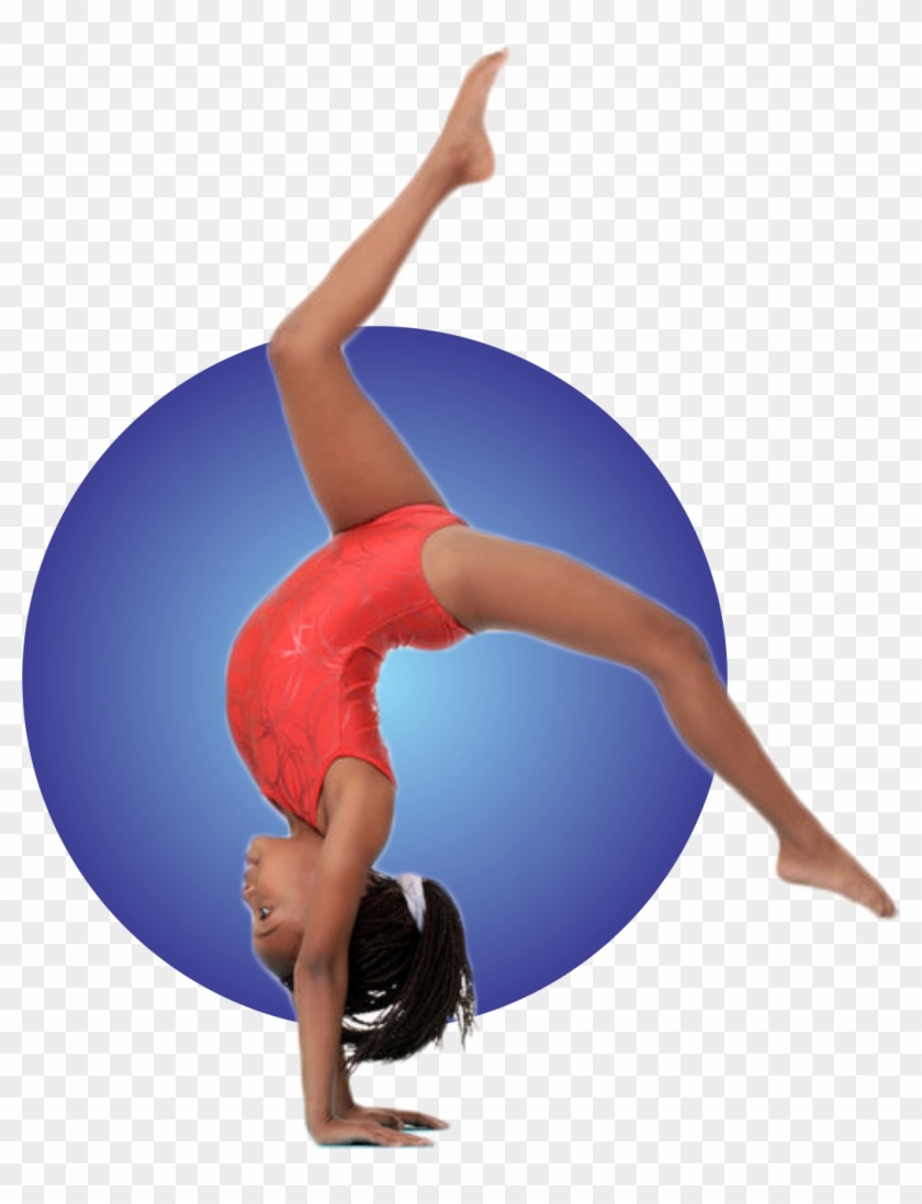 Red Leotard Black Girl - Leotard #1108723