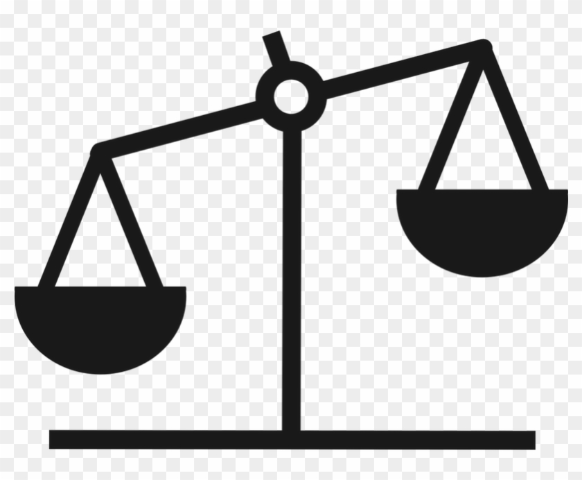 Just Follow These Three Simple Pieces Of Advice - Weighing Scales Clipart #1108761