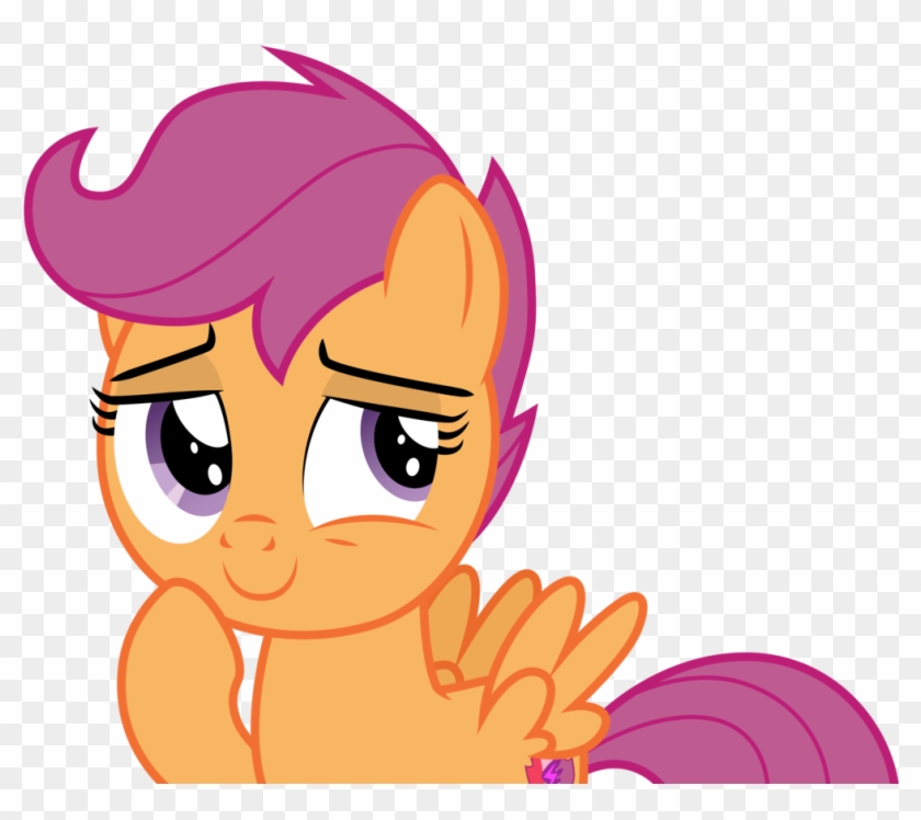 Scootaloo #1108771