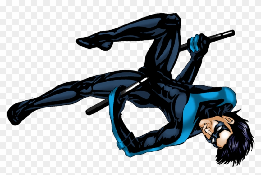 Nightwing Display Resolution - Nightwing Display Resolution #1108775