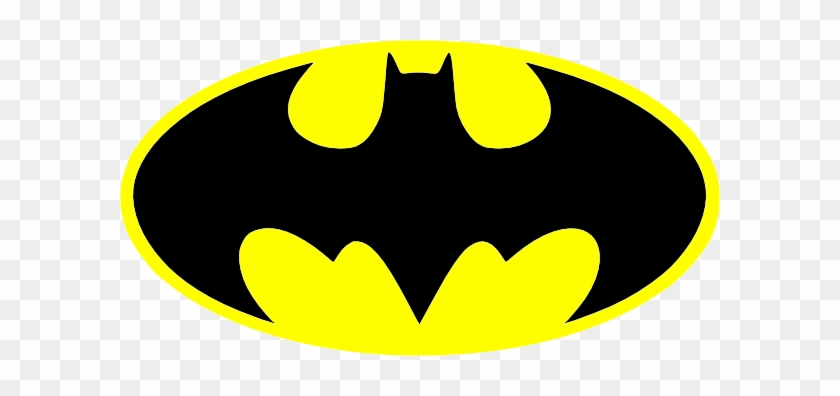 This Page Contains All Information About Batman Symbols - Batman Png #1108782