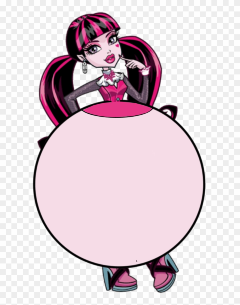 Draculaura Vore By Massive-satisfaction - Monster High Ghoul Spirit #1108795