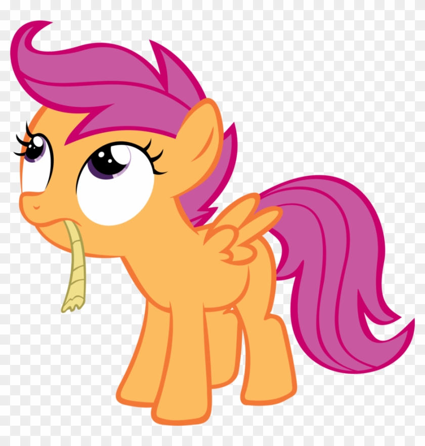 Scootaloo - Scootaloo #1108891