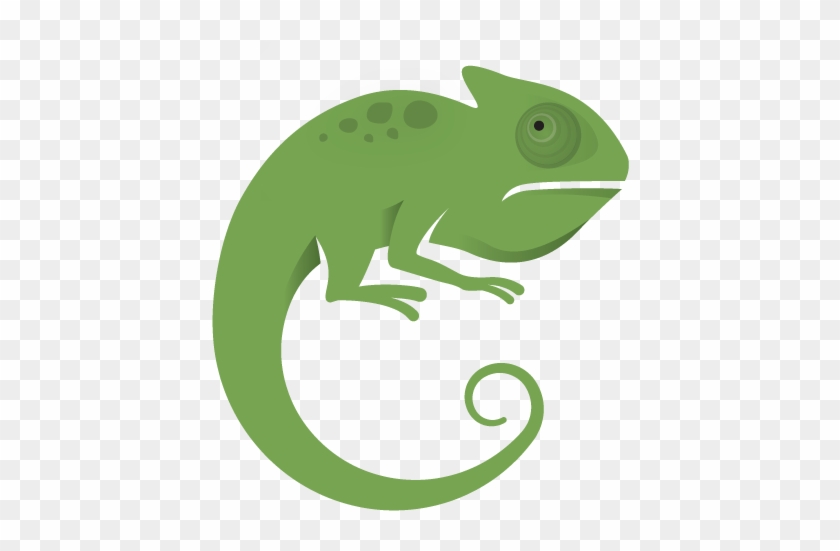 Mapei And Chameleon Evolve Grout Color Selection Technology - Chameleon Png #1108916