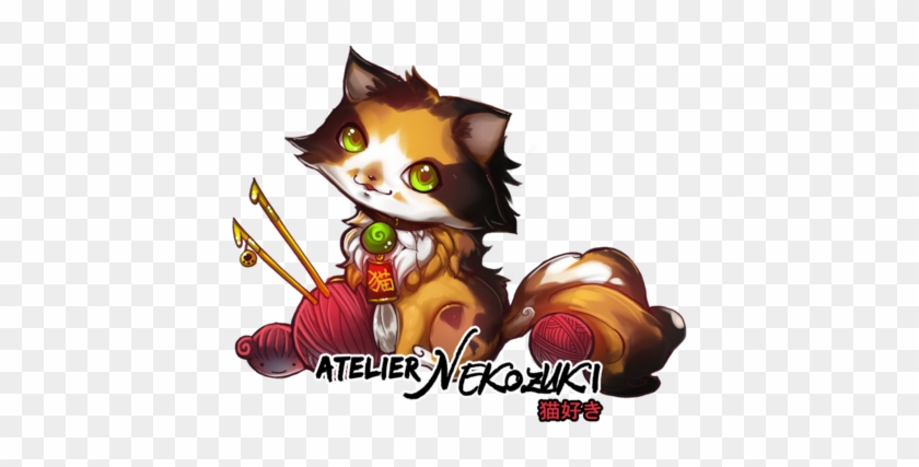Atelier Nekozuki - Portable Network Graphics #1108955