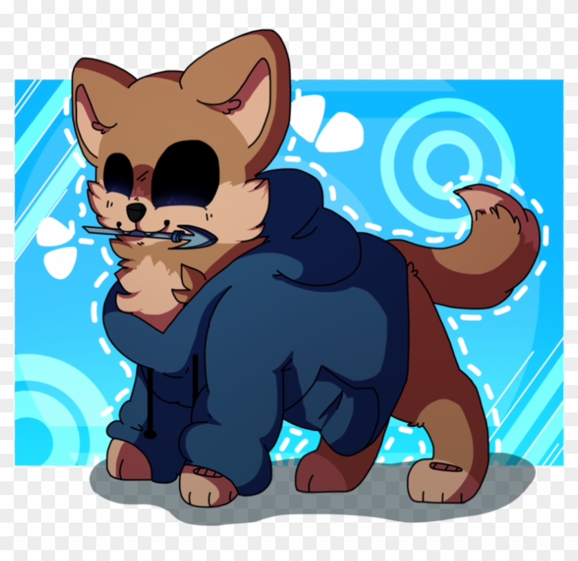 Puppy Tom By Derepesy - Eddsworld #1109025