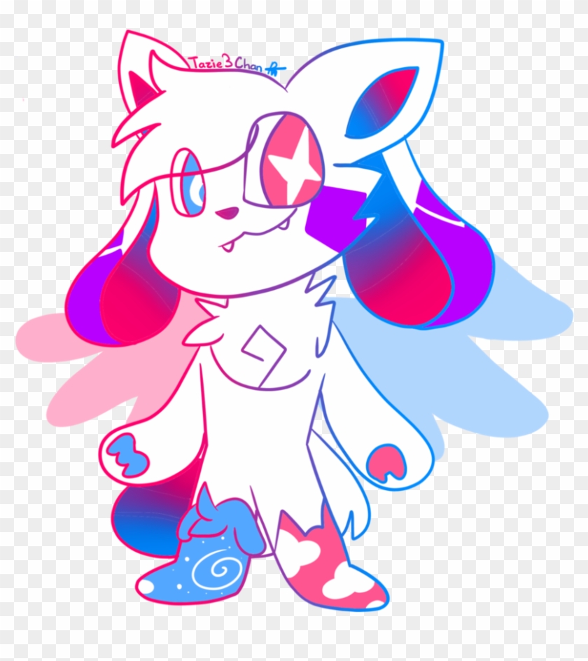 Cat Puppy By Tazie3chan - Cartoon #1109038
