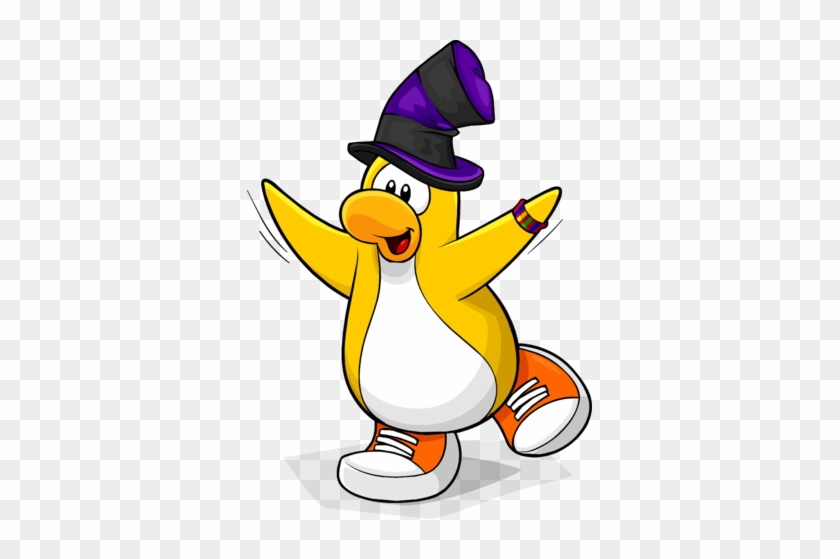 Long Time No See Postcard 2 - Club Penguin Funny Pics 2010 #1109041