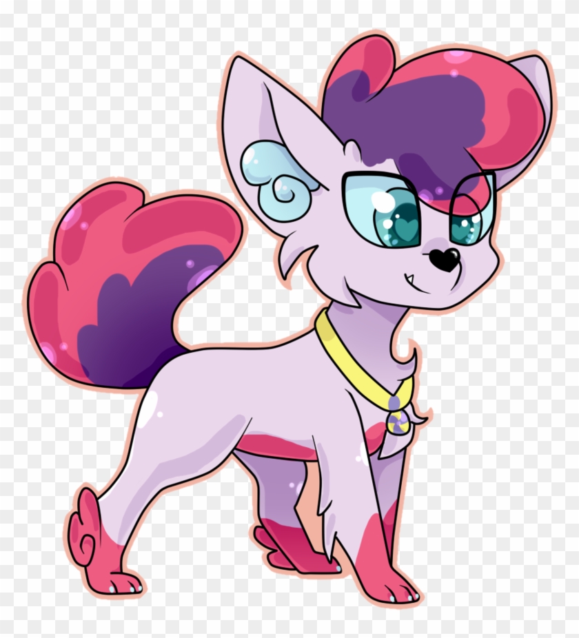 Cuphead Candy Dog - Cartoon #1109045