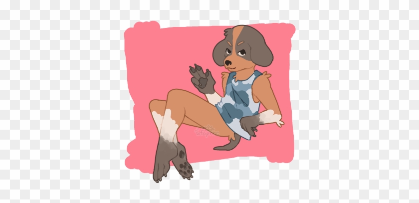 Cute Puppy By Cuteielola - Cartoon #1109050