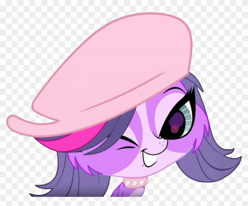 Lps Blinking Puppy Zoe Vector By Emilynevla - Littlest Pet Shop Zoe Puppy #1109068