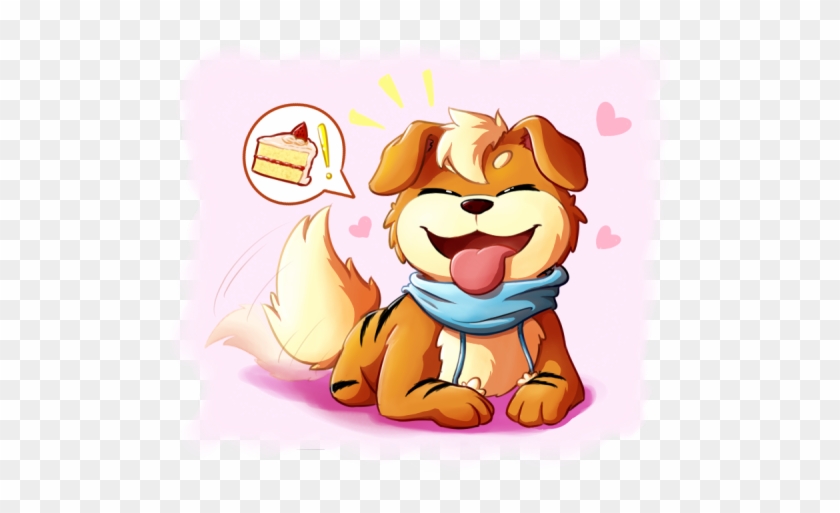 Happy Birthday Puppy Clipart - Clip Art #1109097