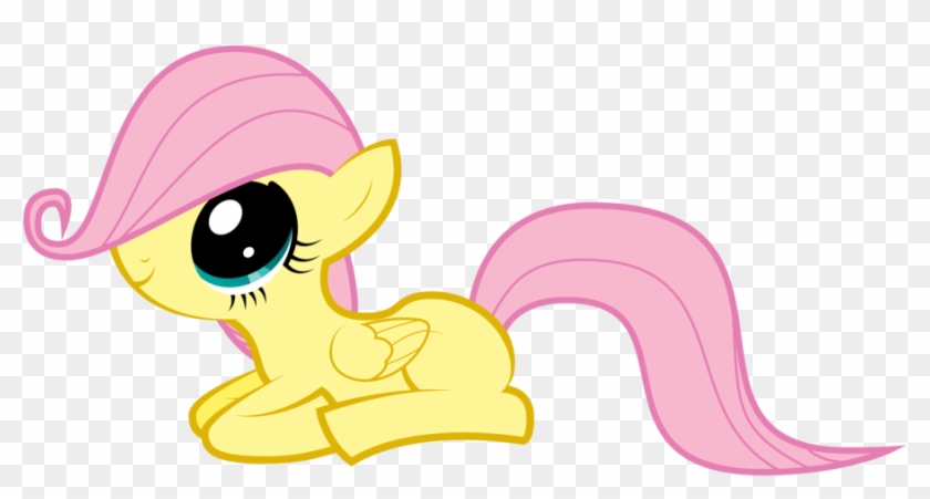 Puppy Dog Eyes By Omniferious - Fluttershys Puppi Dog #1109153