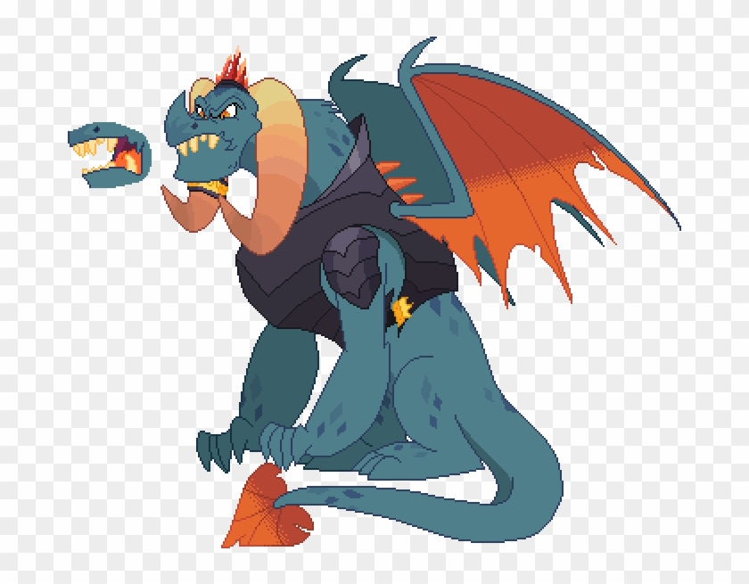 Dragon Lord Torch - Mlp Dragon Lord Torch #1109205