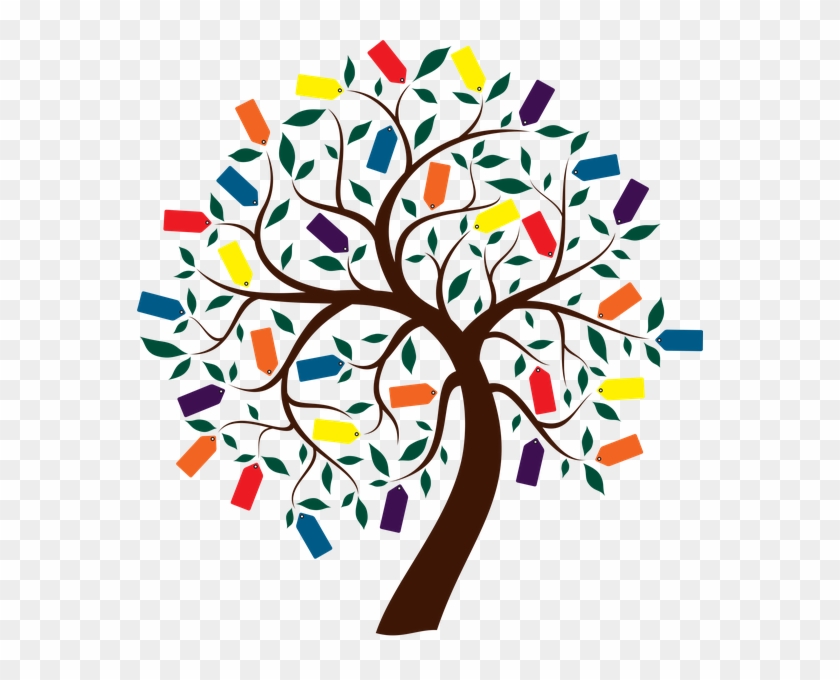 Beverly Byl, Vice President For Development And Alumni - Black & White Tree Designs #1109214