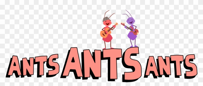 Ants On Ants Logo 1 - Ants On Ants Logo 1 #1109312
