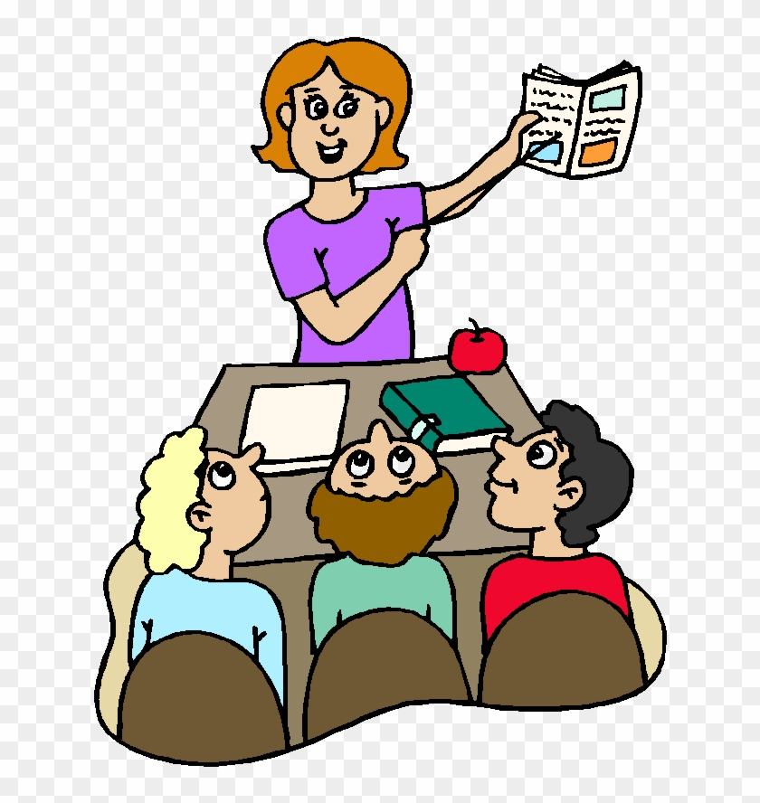 Teacher Clipart Free #1109370