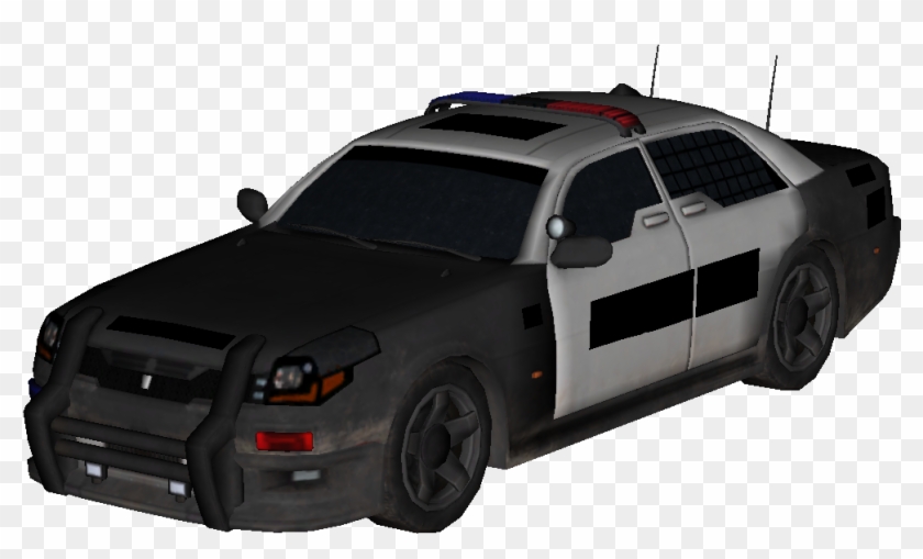 Lapd Squad Car Model Boii - Car #1109603